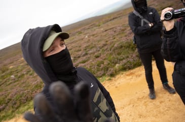 Saboteurs and Shooting – Practical Advice for Shoot Managers