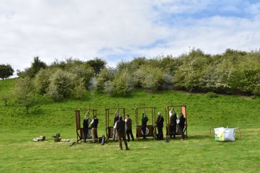 Warter Priory clay shoot