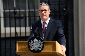 Countryside calls for urgent reset in wake of Keir Starmer resignation