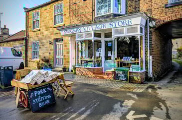 Swainby Village Store, North Yorkshire