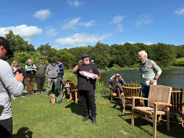  [Fishing For Schools] 