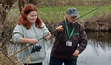 A great start to the year with Fred Nicholson School