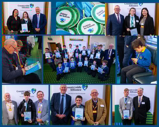 House of C F4S event Oct 2025 selection