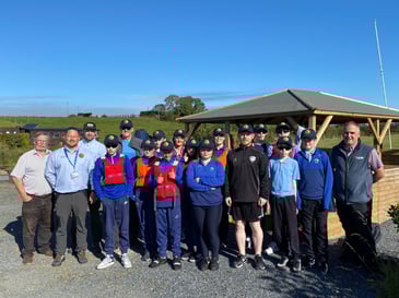 Fishing for Schools Programme expands to five schools in Northern Ireland