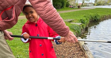  [Fishing, Fishing For Schools] 