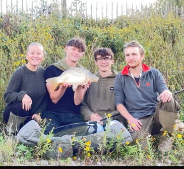  [Fishing, Fishing For Schools] 