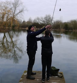 Mike & Young angler_2