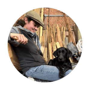 YAPper - Georgina Milne