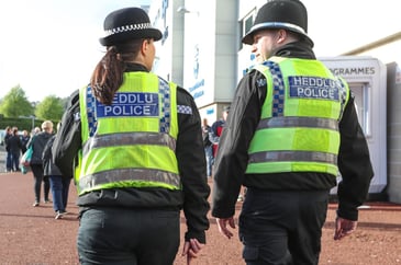 Get involved in combating crime - Dyfed Powys Police introduce new community messaging system