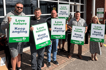 Fishing ban council’s public consultation finds overwhelming support for return of sport