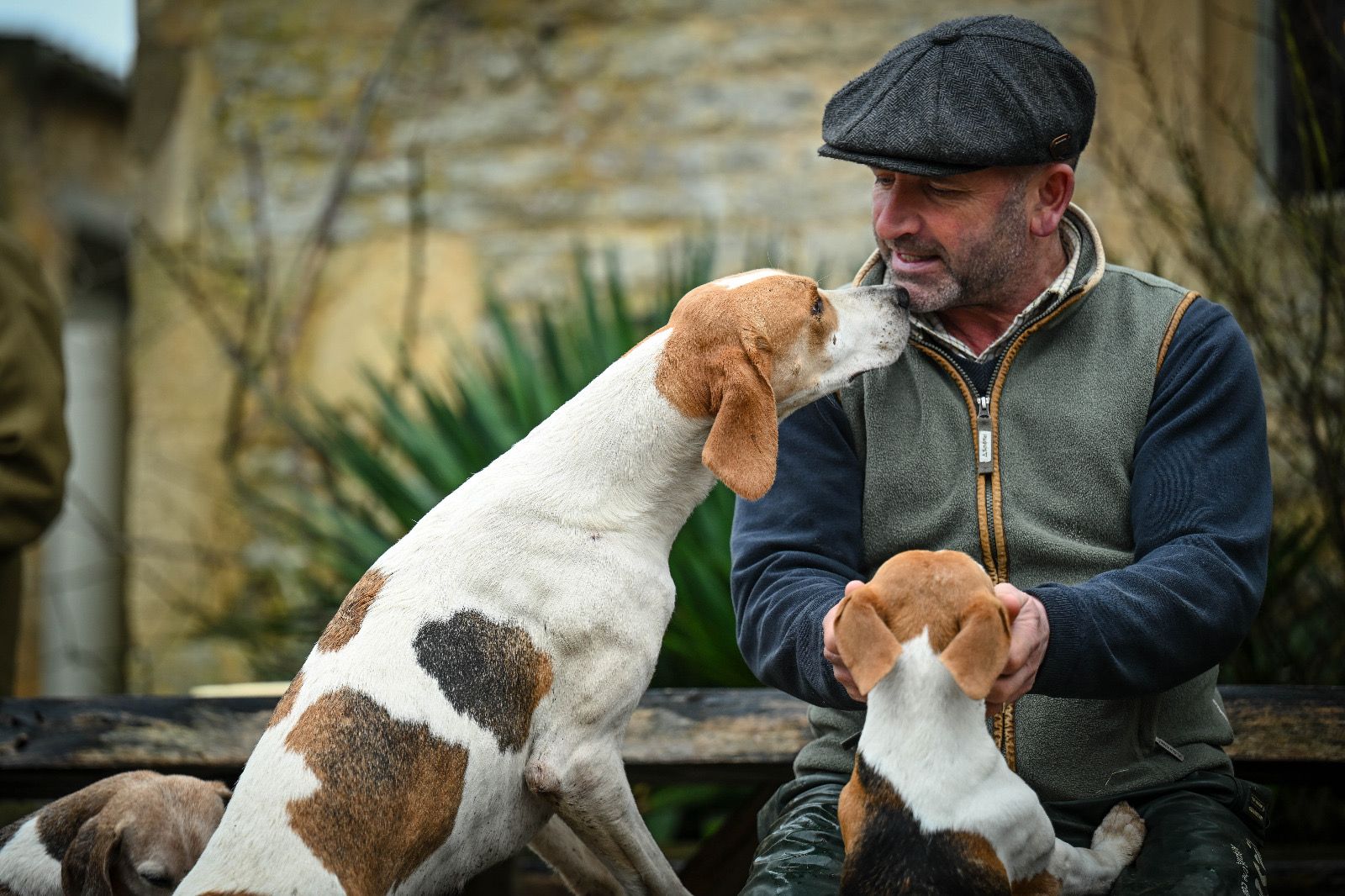 Stand up for the countryside: reject the Hunting with Dogs Bill