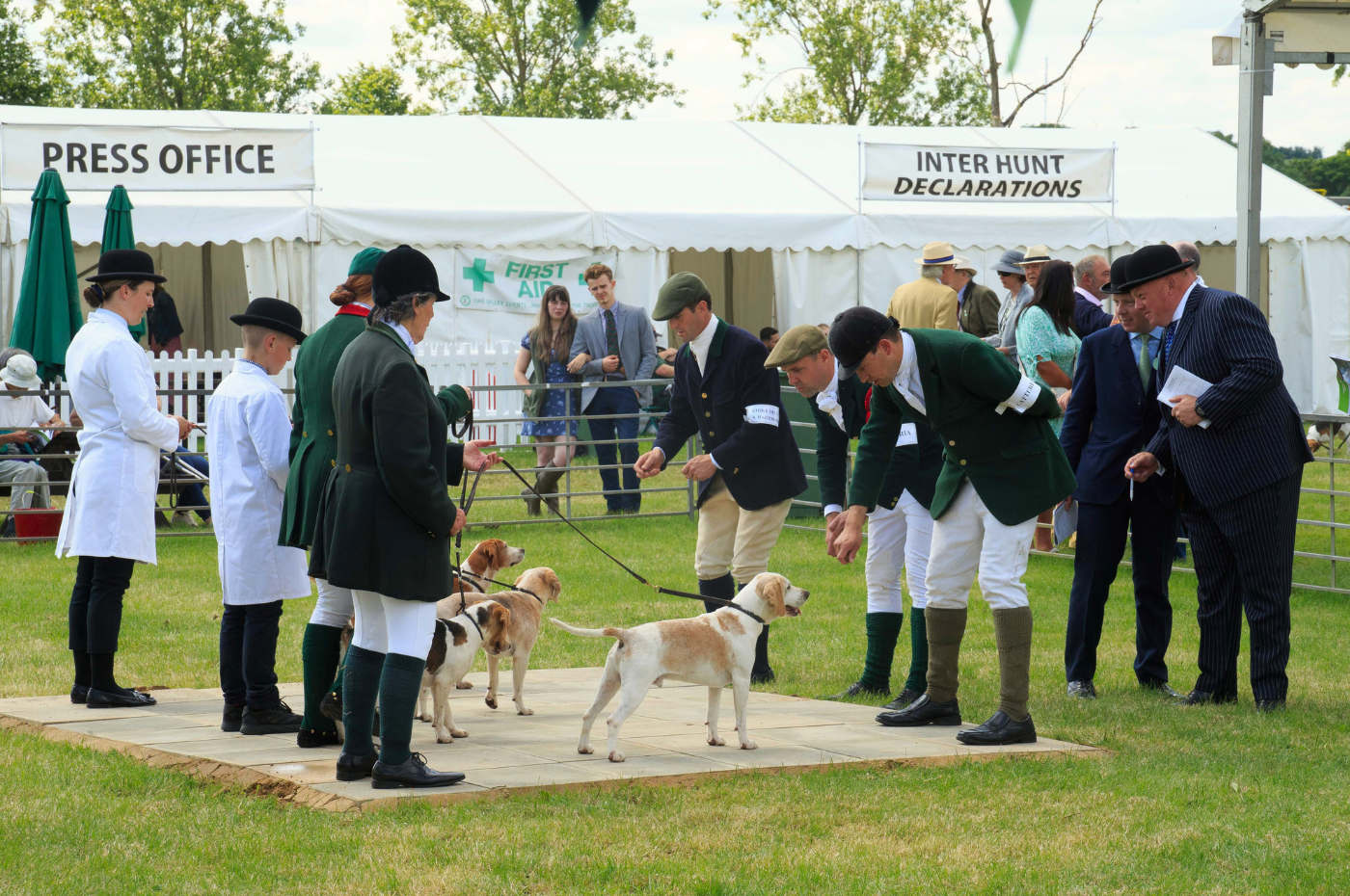 Planning your day at the Future for Hunting Festival of Hounds 2026