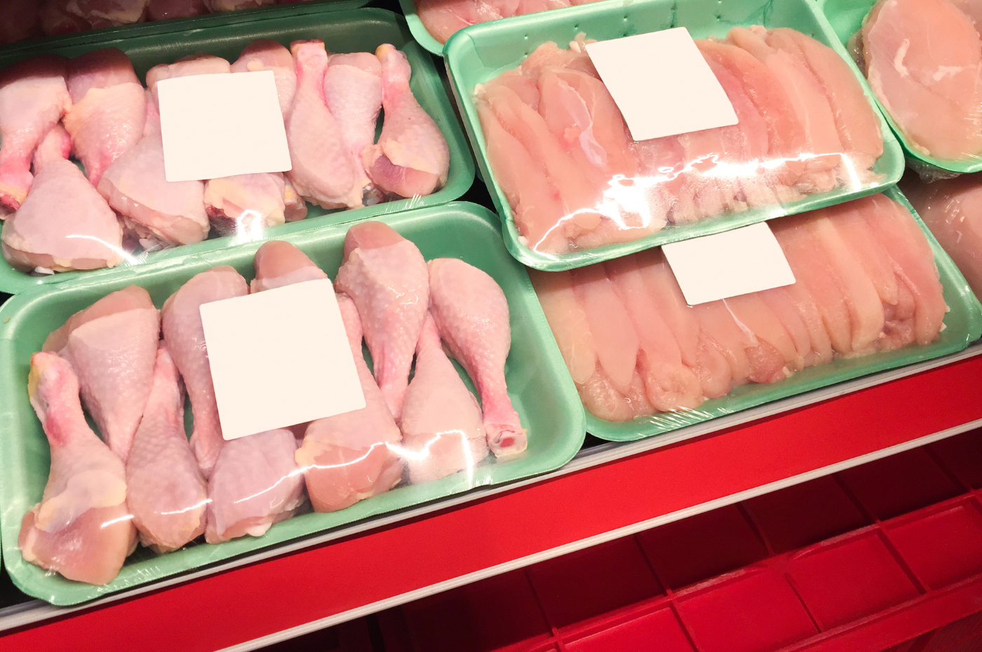 Welsh parents in uproar over their children being served chicken from China and Thailand in schools