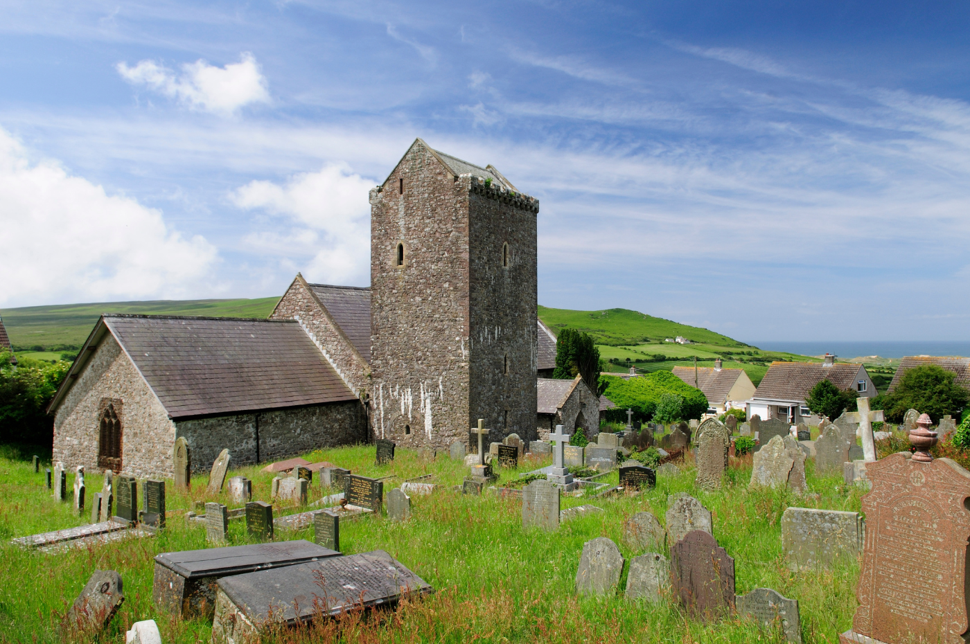 Hundreds of crimes committed at churches in Wales