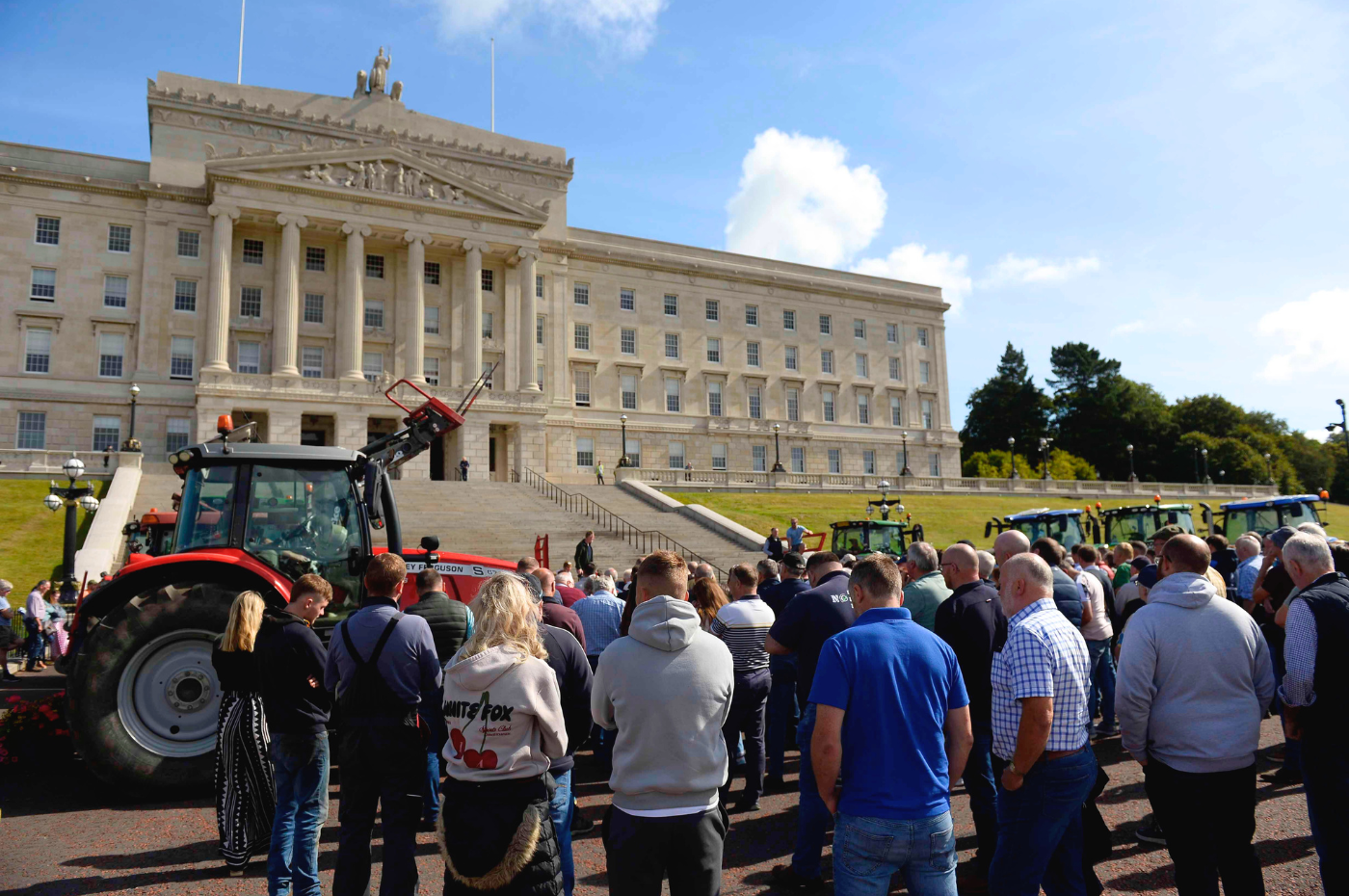 Culling of confidence: why the Northern Irish countryside has had enough with Stormont
