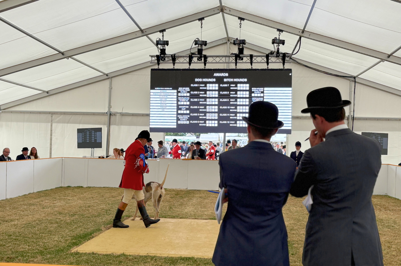 Festival of Hounds returns at a pivotal moment for hunting