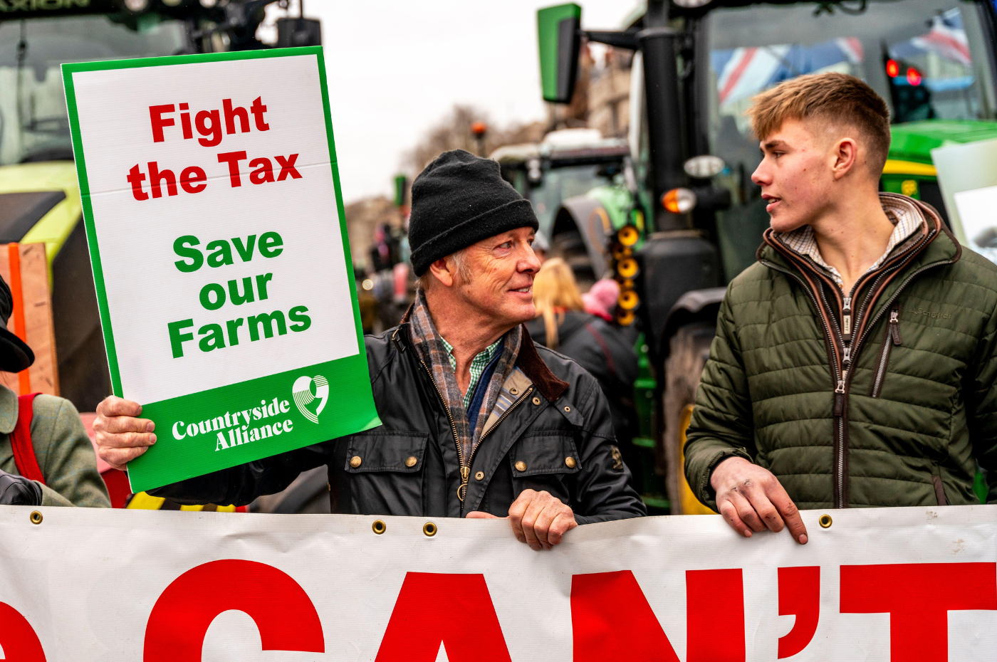 Tim Bonner: Labour MP punished for honesty on farm tax