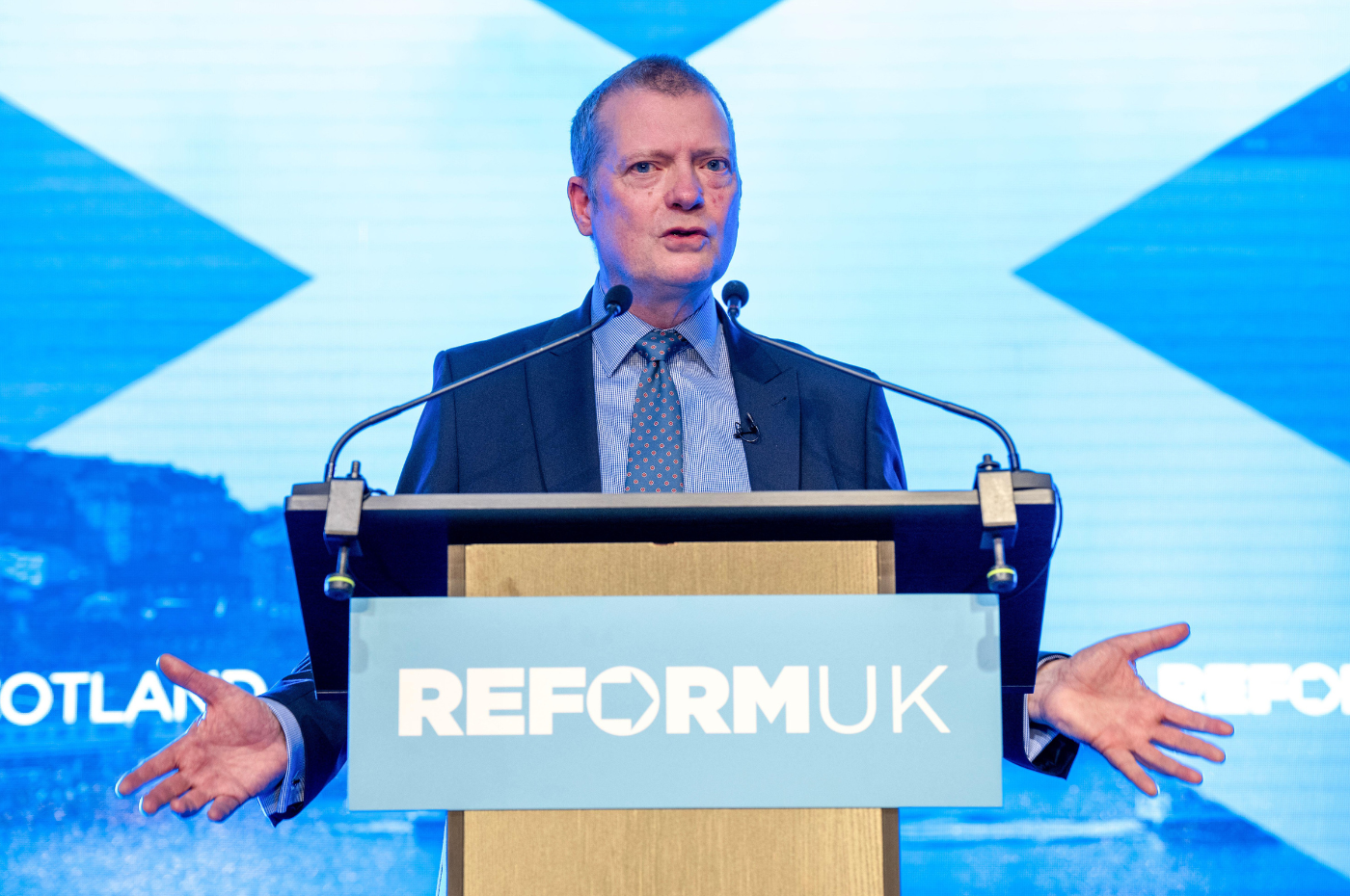 Holyrood election: Reform UK Scotland’s vision for rural Scotland