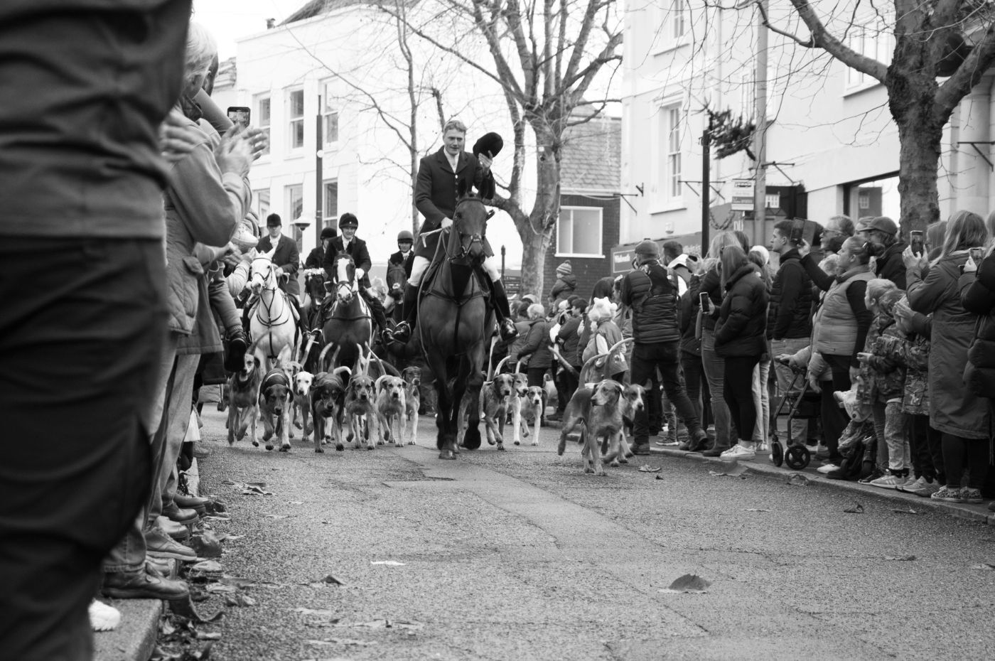 Tim Bonner: Sociopaths, C-list celebs and Boxing Day meets