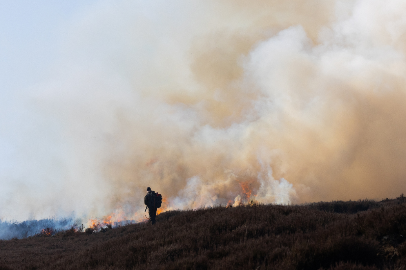 Moorlands criticism for Natural England and Defra