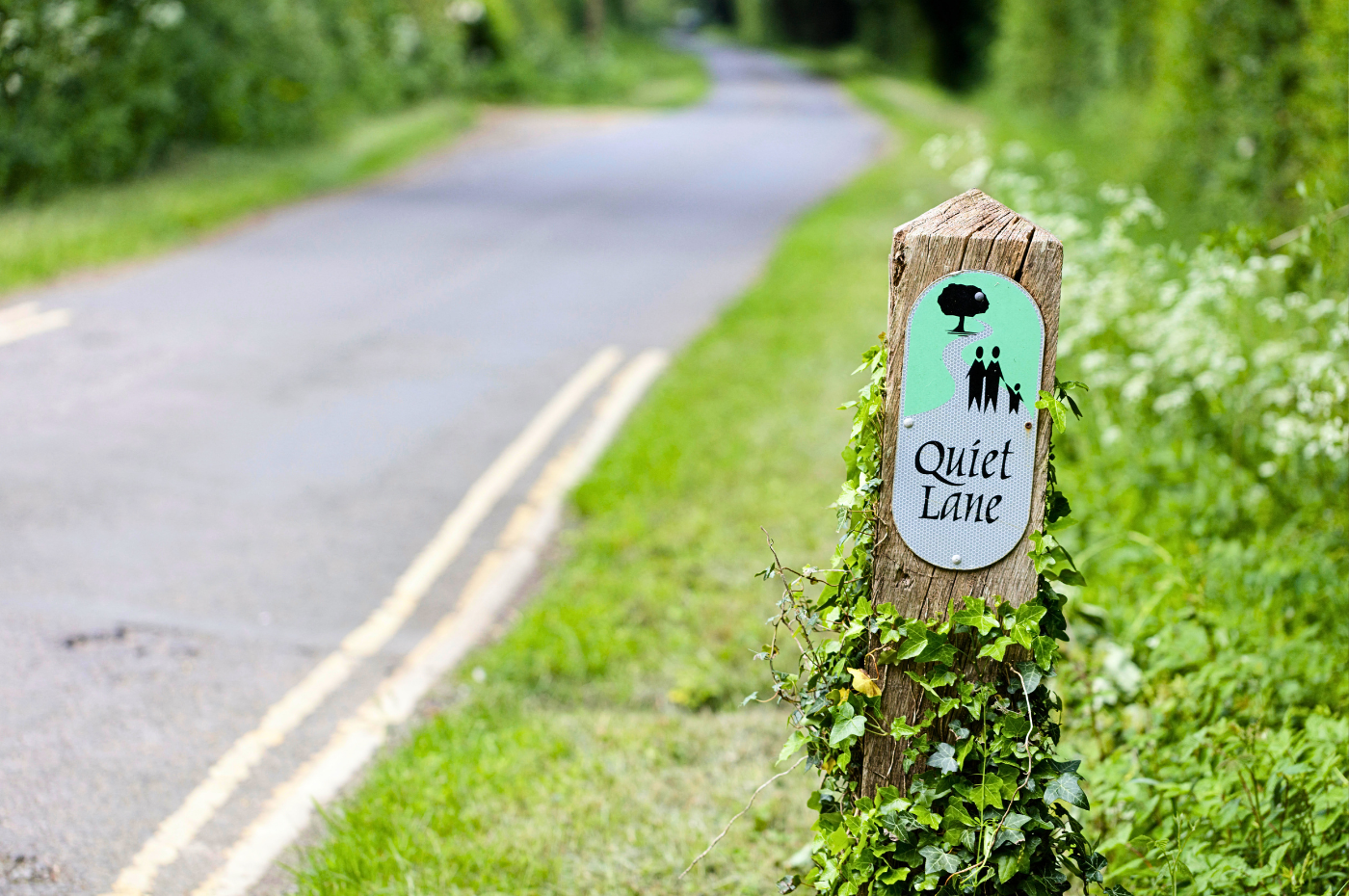 Rural quiet lanes must work for communities