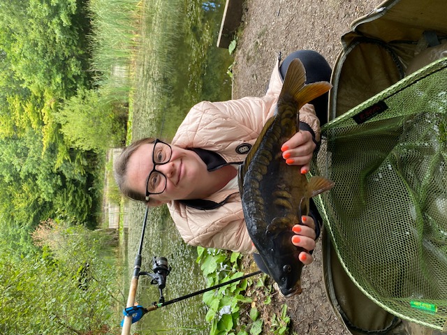 Fishing for Schools and Choice Support: A unique collaboration