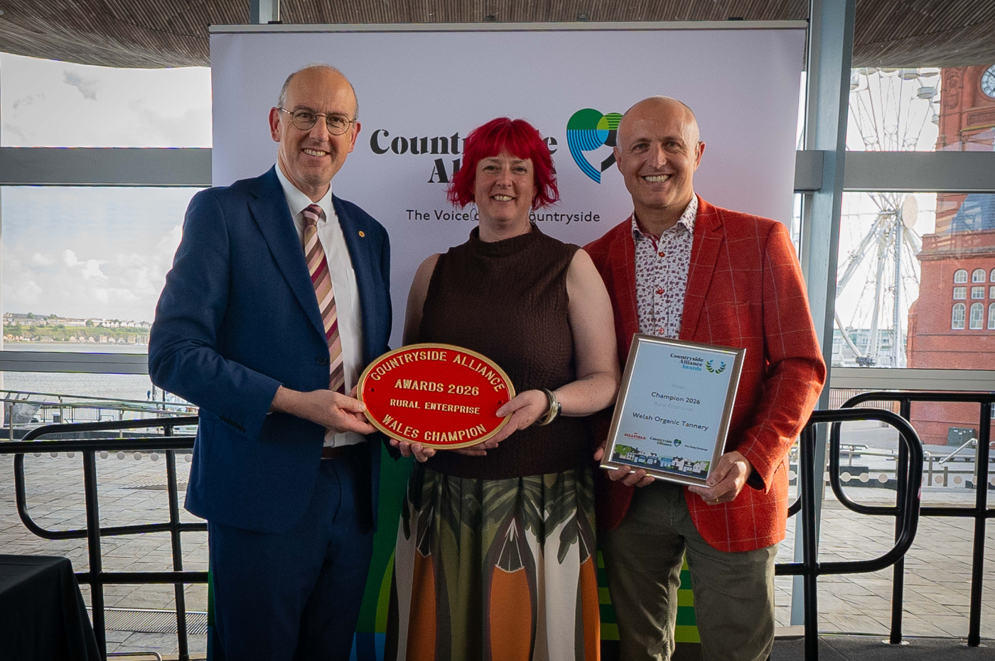 Countryside Alliance Awards 2026 – Welsh Champions Announced!