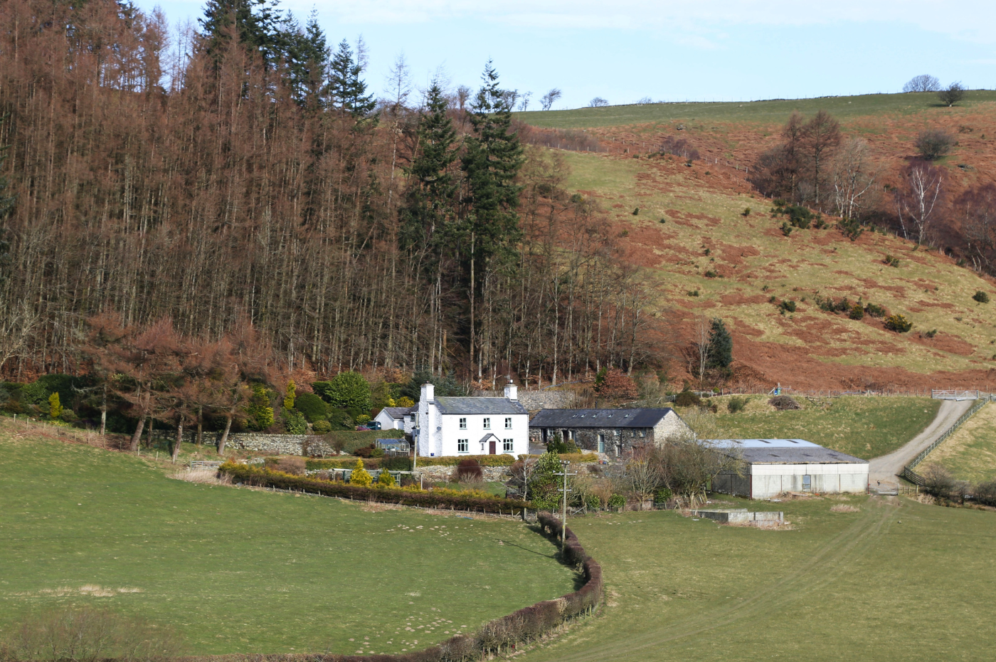Countryside Alliance Wales backs lower holiday let threshold
